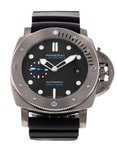 Pre-Owned Panerai Submersible Watch